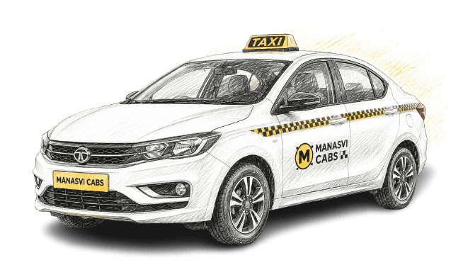 Manasvi Cabs Car