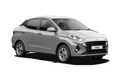 Hyundai Aura taxi Gujarat