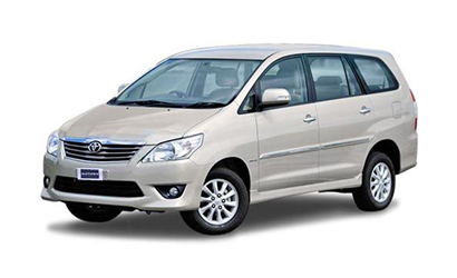 Innova taxi Gujarat