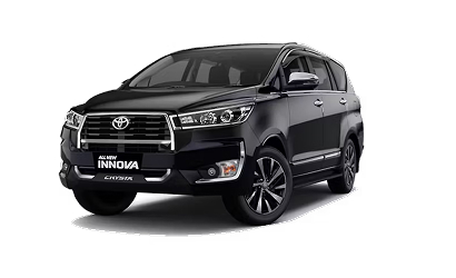 Innova Crysta cab Gujarat