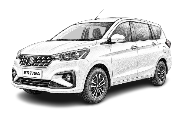 Maruti Suzuki Ertiga - Taxi Service in Gujarat